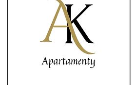 Apartament Poznanska
