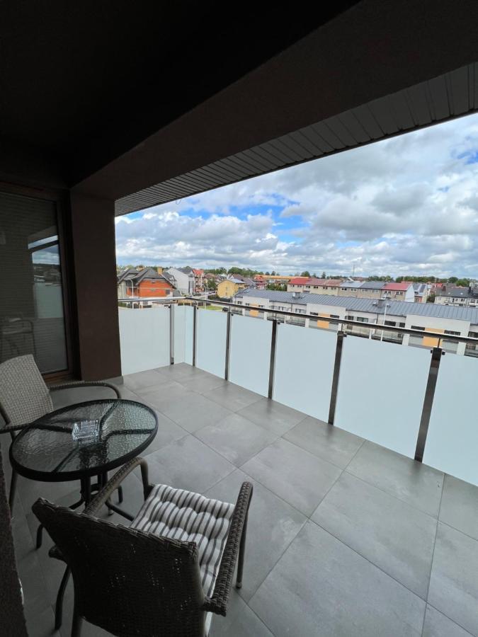 Apartament Poznanska Сувалки Экстерьер фото