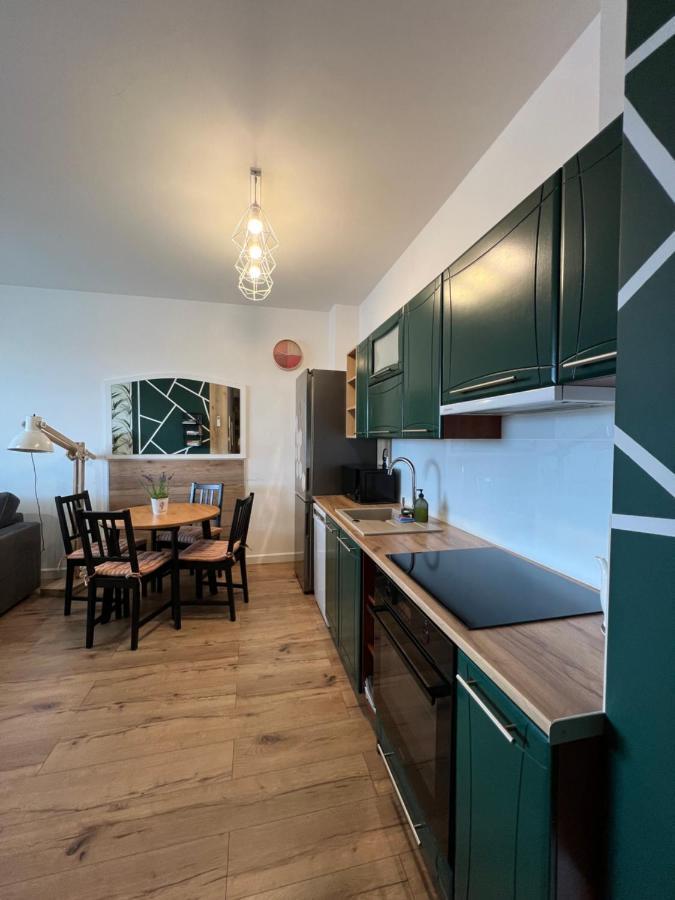 Apartament Poznanska Сувалки Экстерьер фото