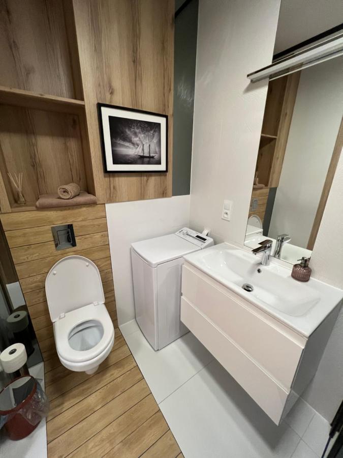 Apartament Poznanska Сувалки Экстерьер фото