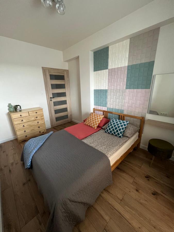 Apartament Poznanska Сувалки Экстерьер фото